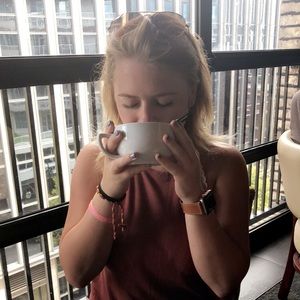 Meet your Posher, Jamie